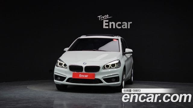BMW 2시리즈 active 투어러 (F45) Joy, 2018 3