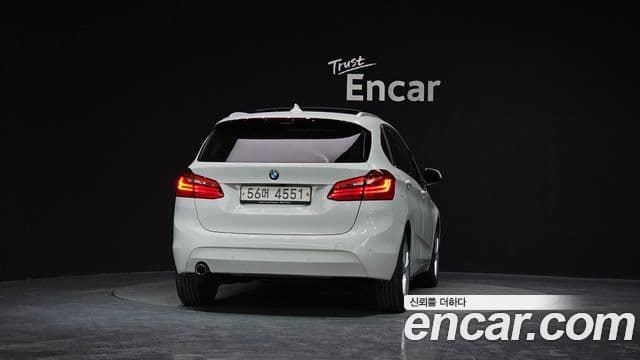 BMW 2시리즈 active 투어러 (F45) Joy, 2018 4