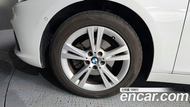 BMW 2시리즈 active 투어러 (F45) Joy, 2018 все фото