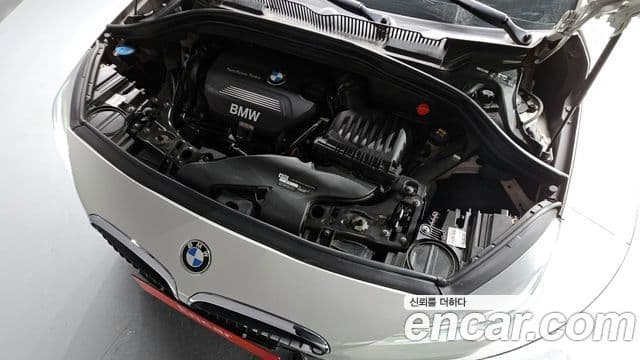 BMW 2시리즈 active 투어러 (F45) Joy, 2018 6