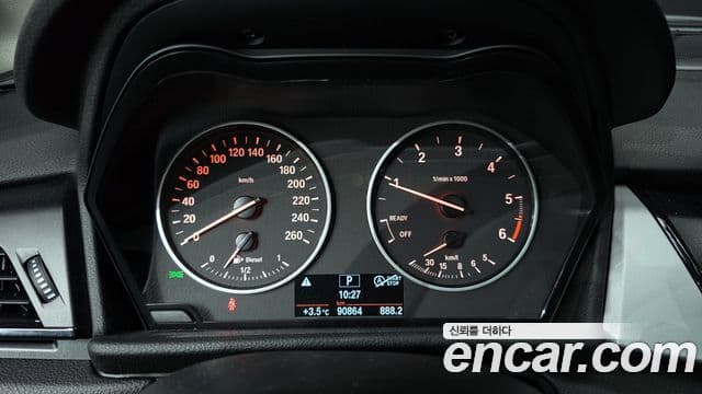 BMW 2시리즈 active 투어러 (F45) Joy, 2018 8