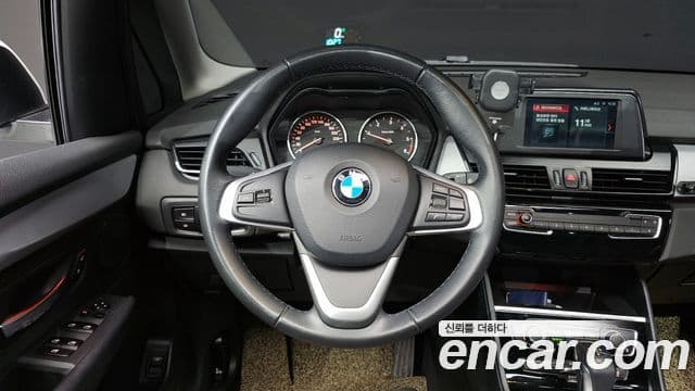 BMW 2시리즈 active 투어러 (F45) Joy, 2018 13
