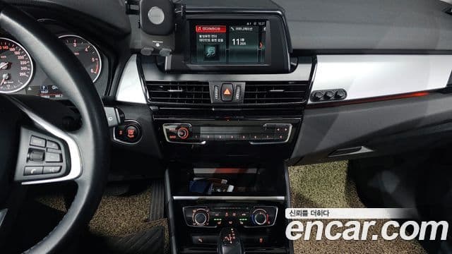 BMW 2시리즈 active 투어러 (F45) Joy, 2018 14