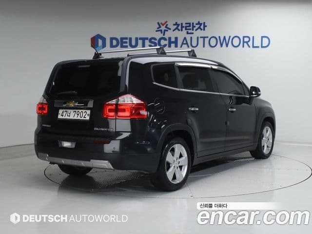 Chevrolet(GM대우) Orlando Premium, 2015 2