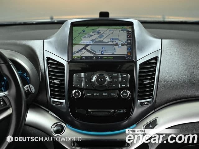 Chevrolet(GM대우) Orlando Premium, 2015 7