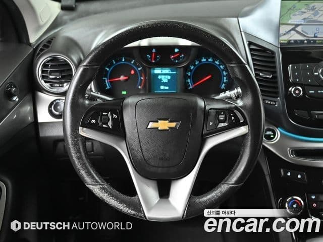 Chevrolet(GM대우) Orlando Premium, 2015 8