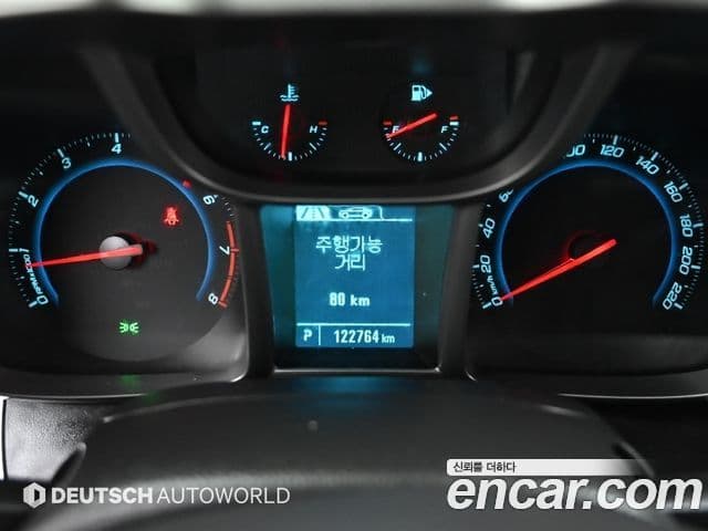 Chevrolet(GM대우) Orlando Premium, 2015 9