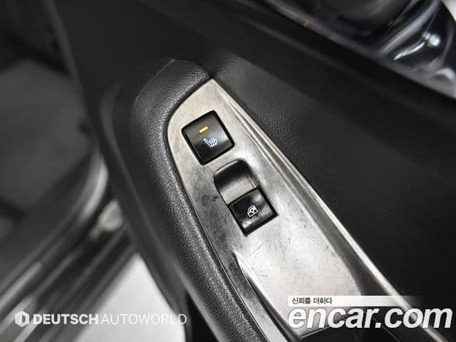 Chevrolet(GM대우) Orlando Premium, 2015 10