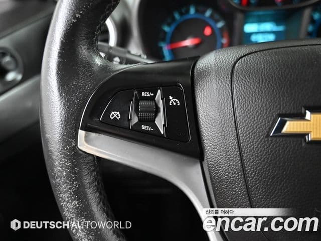 Chevrolet(GM대우) Orlando Premium, 2015 11