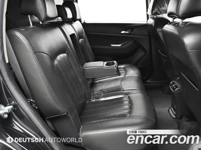 Chevrolet(GM대우) Orlando Premium, 2015 15