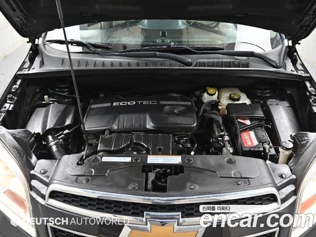 Chevrolet(GM대우) Orlando Premium, 2015 16