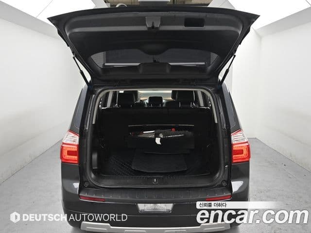 Chevrolet(GM대우) Orlando Premium, 2015 19
