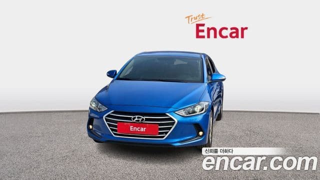 Hyundai Avante AD Special, 2017 3
