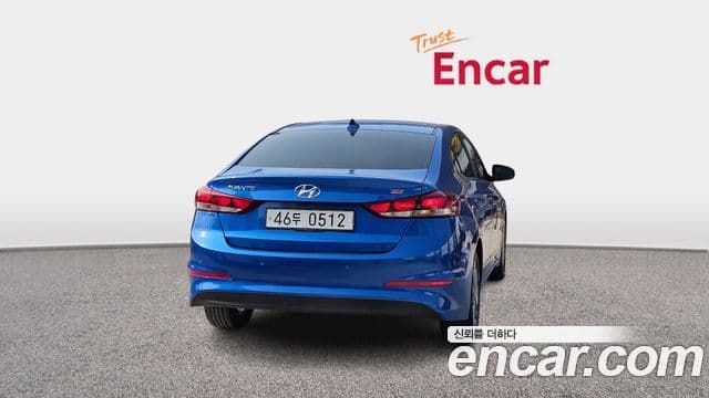 Hyundai Avante AD Special, 2017 4