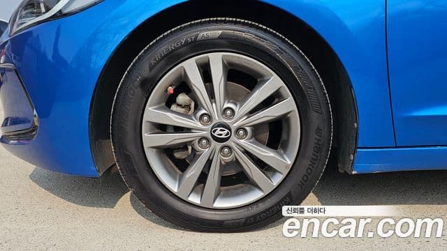 Hyundai Avante AD Special, 2017 все фото