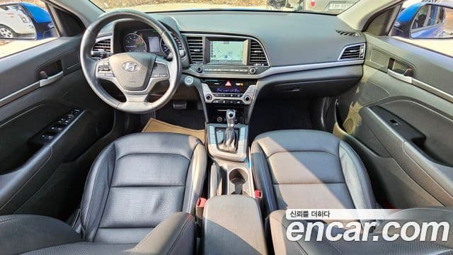 Hyundai Avante AD Special, 2017 7