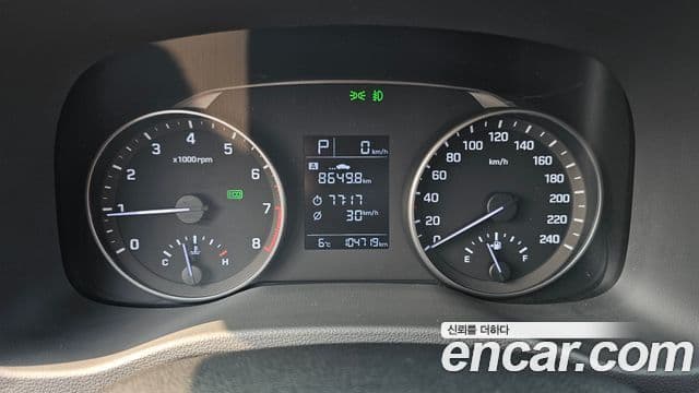 Hyundai Avante AD Special, 2017 8