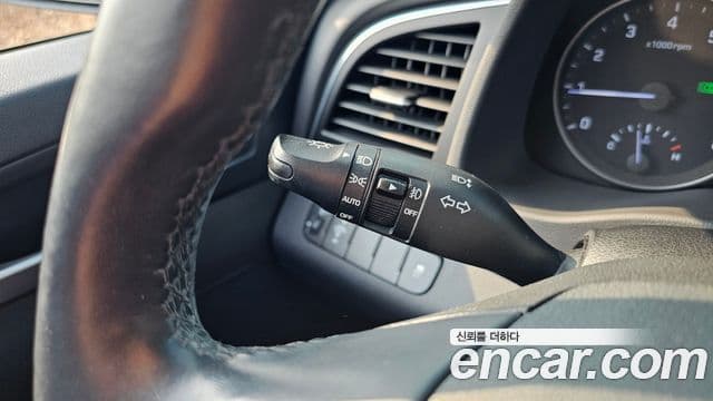 Hyundai Avante AD Special, 2017 16