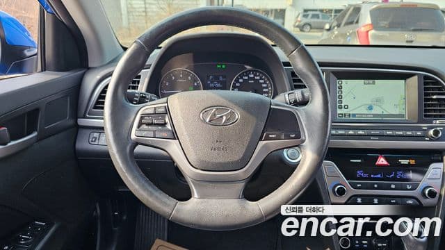 Hyundai Avante AD Special, 2017 17