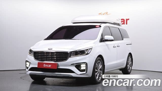 Kia The / новый New Carnival Special, 2019 1