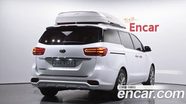 Kia The / новый New Carnival Special, 2019 2