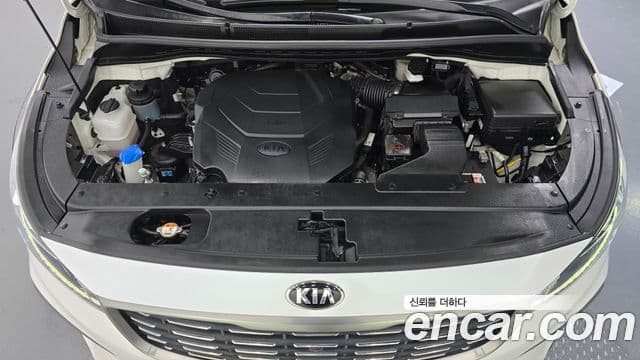 Kia The / новый New Carnival Special, 2019 6