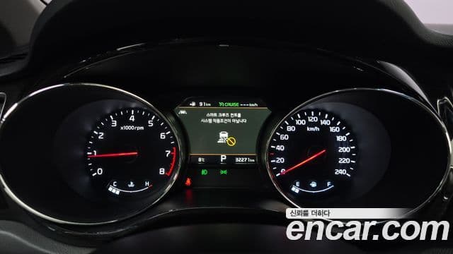 Kia The / новый New Carnival Special, 2019 8