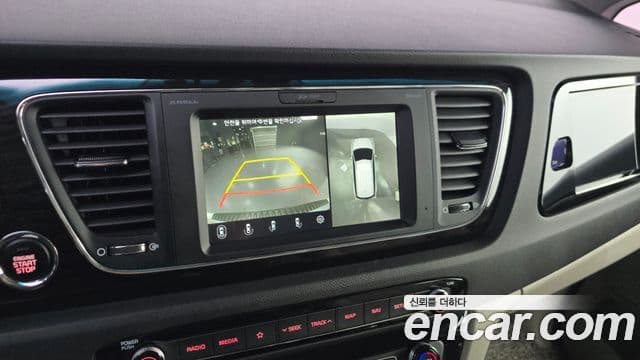 Kia The / новый New Carnival Special, 2019 16