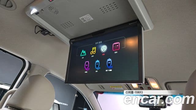 Kia The / новый New Carnival Special, 2019 19