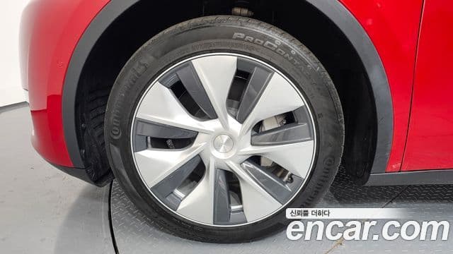 Tesla модель Y Long Range, 2022 все фото