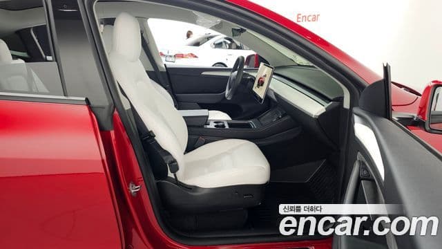 Tesla модель Y Long Range, 2022 11