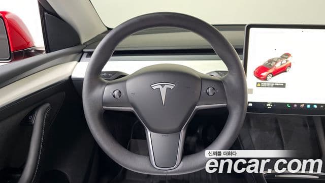 Tesla модель Y Long Range, 2022 13