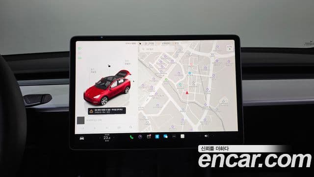 Tesla модель Y Long Range, 2022 14