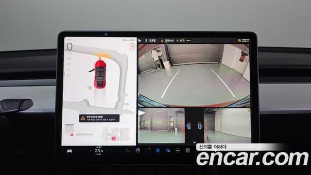 Tesla модель Y Long Range, 2022 15