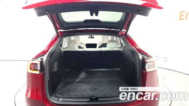 Tesla модель Y Long Range, 2022 20