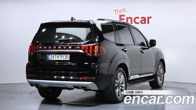 Kia Mohave The / новый Master Masters, 2022 2