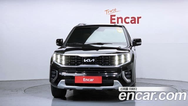 Kia Mohave The / новый Master Masters, 2022 3