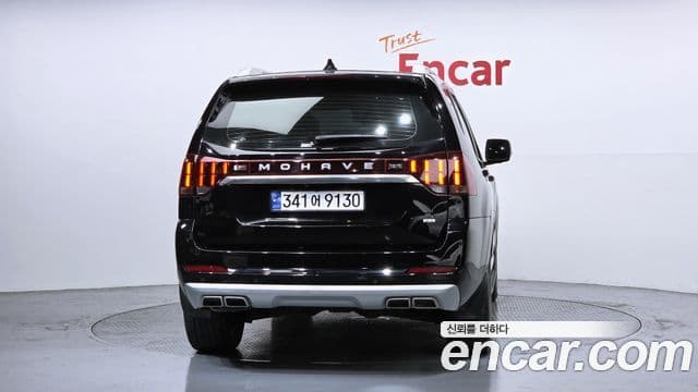 Kia Mohave The / новый Master Masters, 2022 4