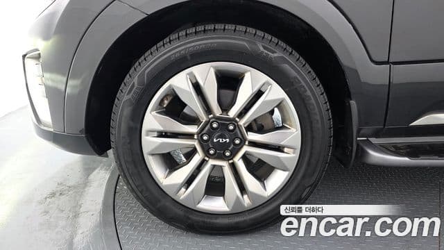 Kia Mohave The / новый Master Masters, 2022 все фото