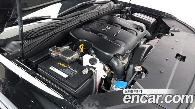 Kia Mohave The / новый Master Masters, 2022 6