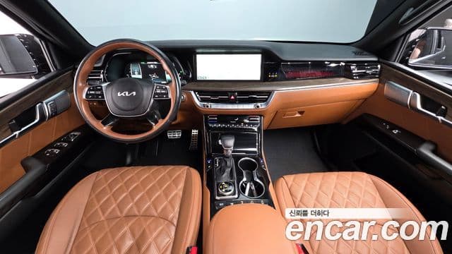 Kia Mohave The / новый Master Masters, 2022 7