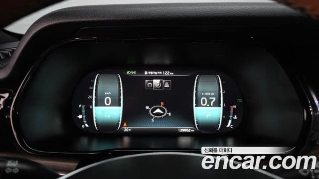 Kia Mohave The / новый Master Masters, 2022 8