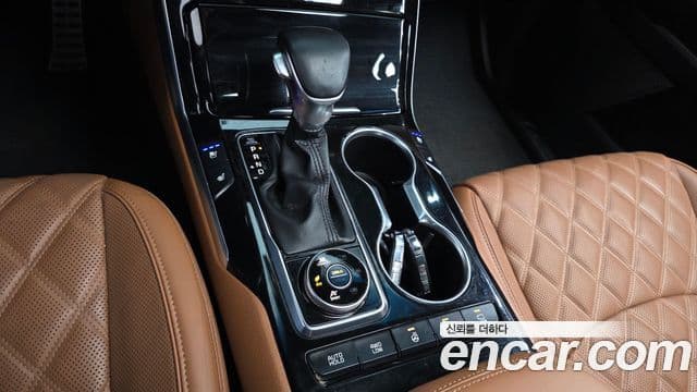 Kia Mohave The / новый Master Masters, 2022 9