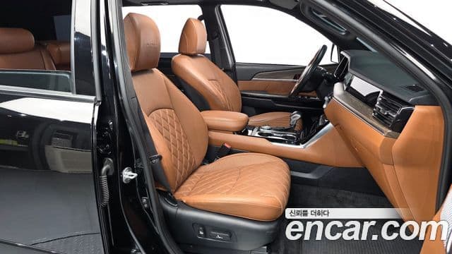 Kia Mohave The / новый Master Masters, 2022 10