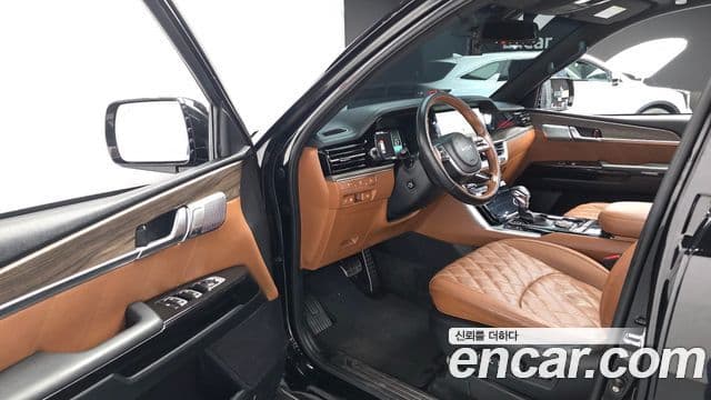 Kia Mohave The / новый Master Masters, 2022 11