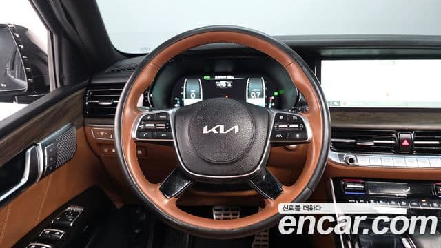 Kia Mohave The / новый Master Masters, 2022 13