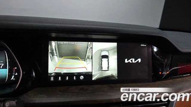 Kia Mohave The / новый Master Masters, 2022 14