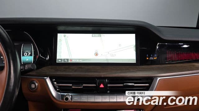 Kia Mohave The / новый Master Masters, 2022 15