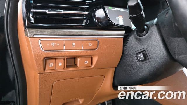 Kia Mohave The / новый Master Masters, 2022 16