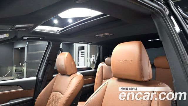 Kia Mohave The / новый Master Masters, 2022 17